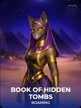 Book of Hidden Tombs