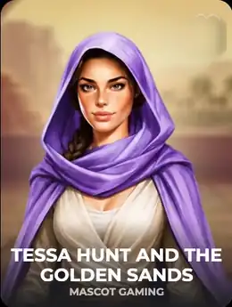 Tessa Hunt and the Golden Sands