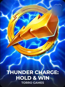 Thunder Charge: Hold & Win