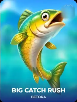 Big Catch Rush