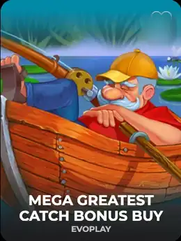 Mega Greatest Catch Bonus Buy
