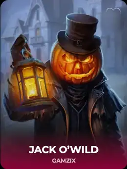 Jack O'Wild