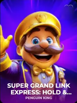 Super Grand Link Express: Hold & Win