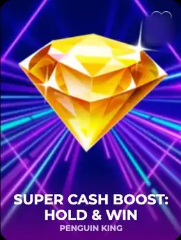 Super Cash Boost: Hold & Win
