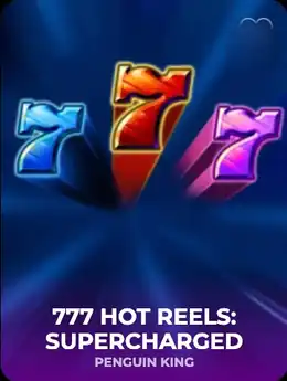 777 Hot Reels: Supercharged