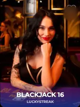 Blackjack 16
