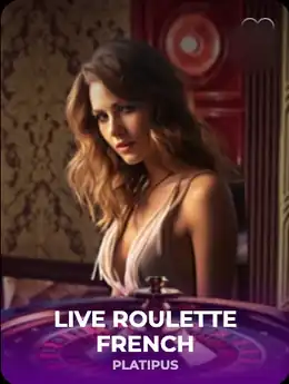 Live Roulette French