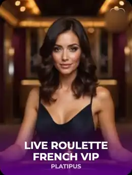 Live Roulette French Vip