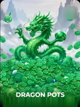 Dragon Pots