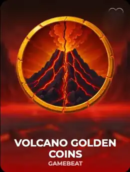 Volcano Golden Coins