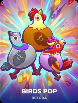 Birds Pop