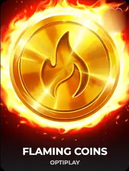 Flaming Coins