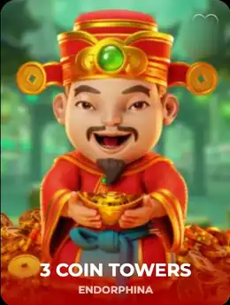 3 Coin Towers