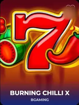 Burning Chilli X