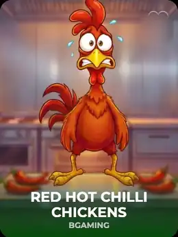 Red Hot Chilli Chickens