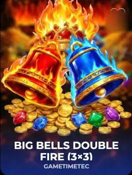 Big Bells Double Fire (3×3)