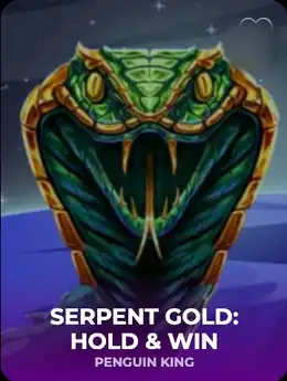 Serpent Gold: Hold & Win